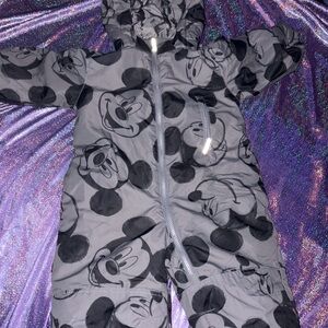 H&M Mickey Mouse Snowsuit
